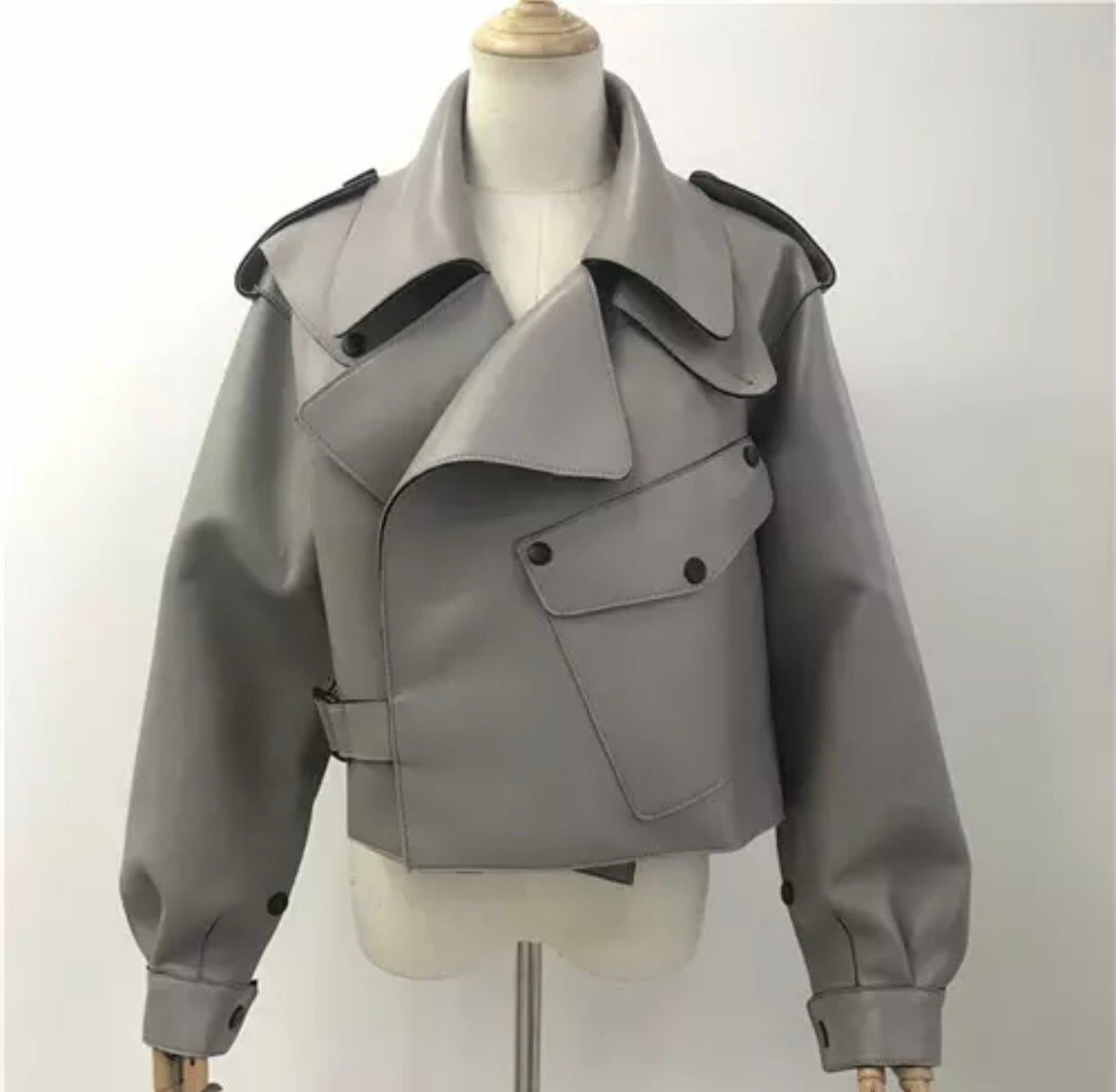 Leather Ana