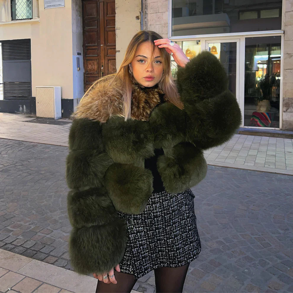 Maxi Bubble Coat