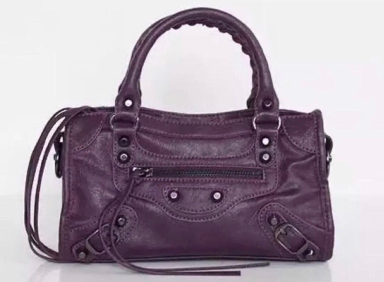 « Mini B » Purple