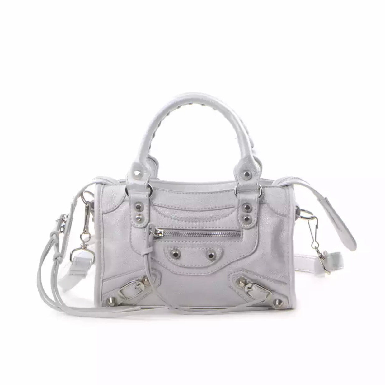 « Mini B » Light Grey