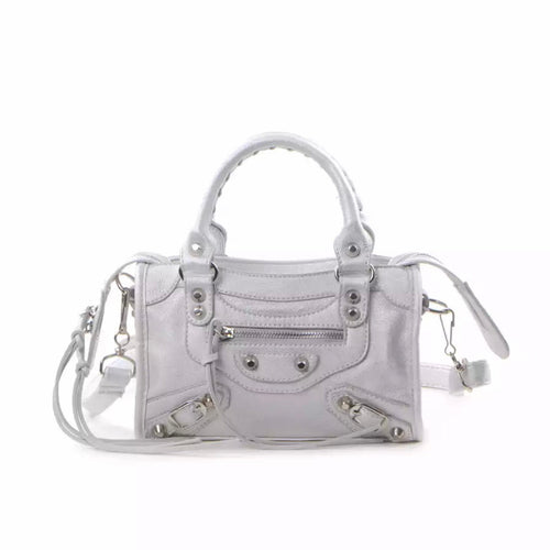 « Mini B » Light Grey