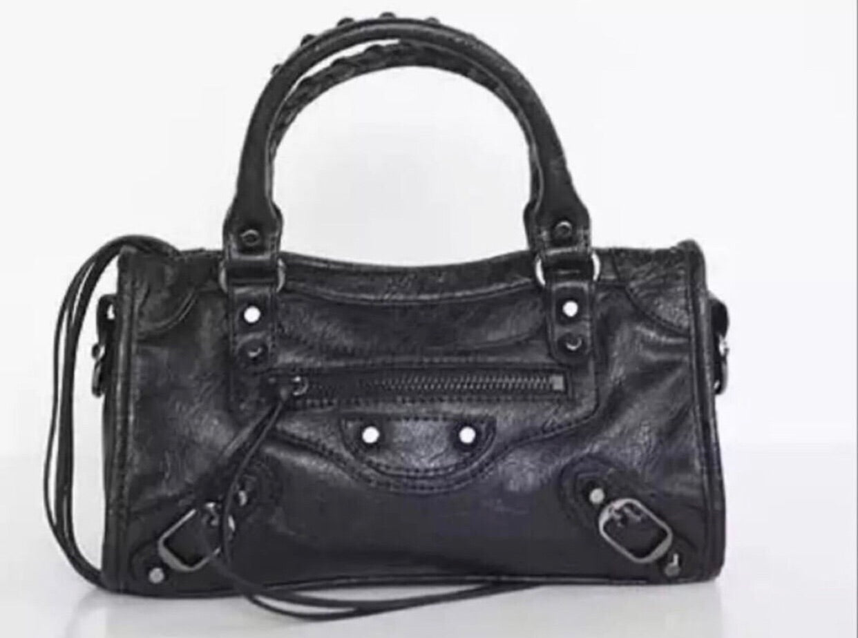 « Mini B » Black