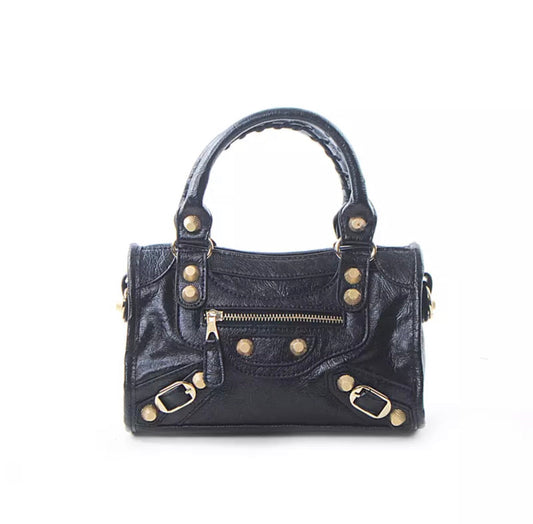 « Mini B » Black & Gold