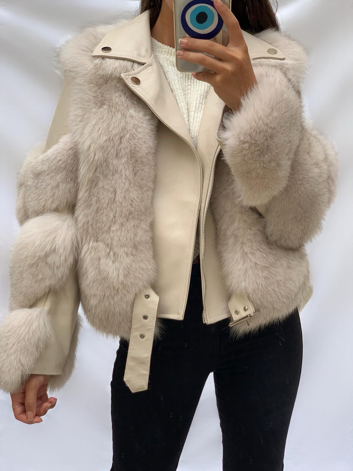 Fur Leather