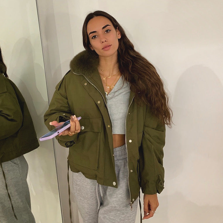 Blouson Fox