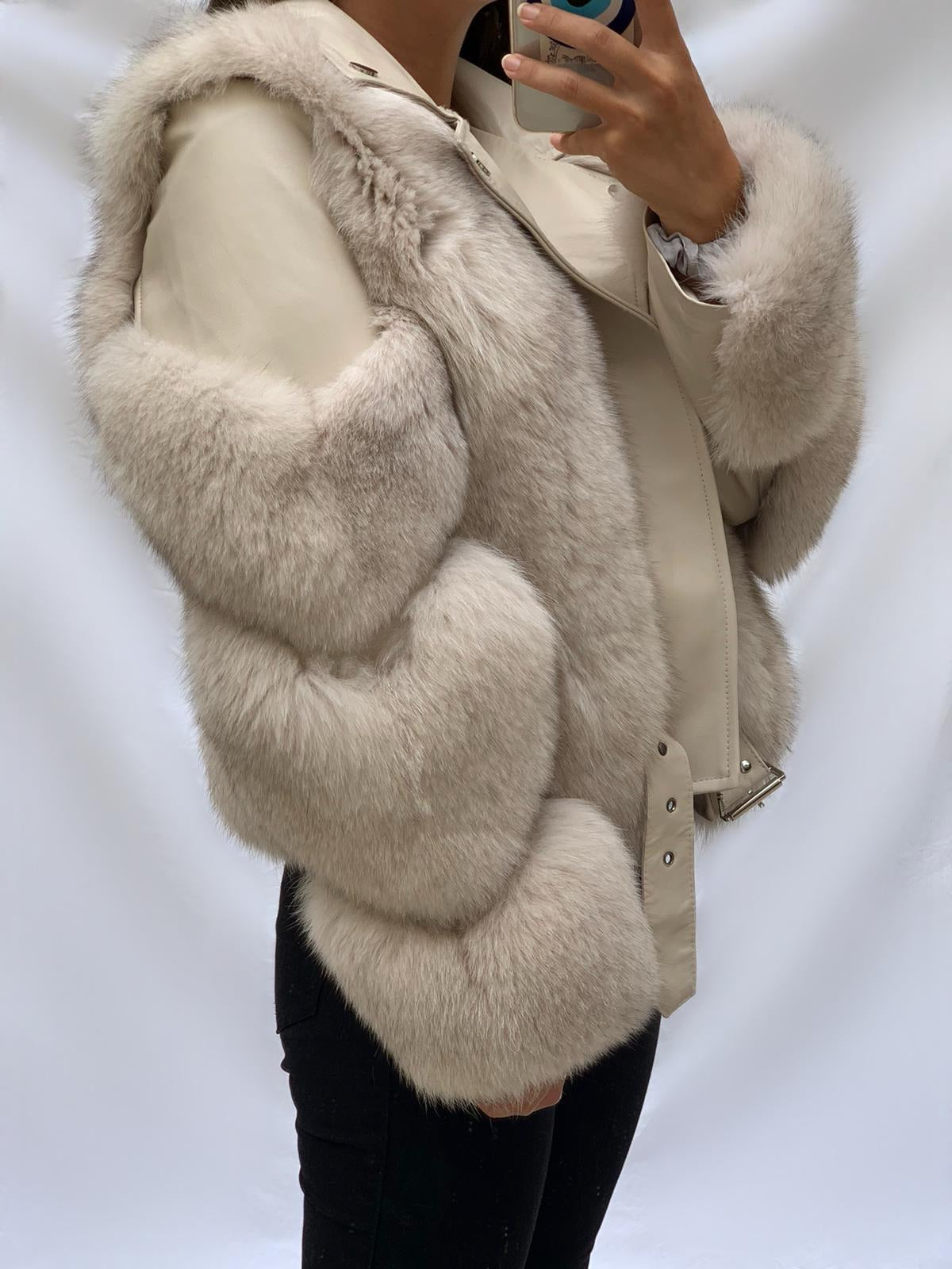 Fur Leather