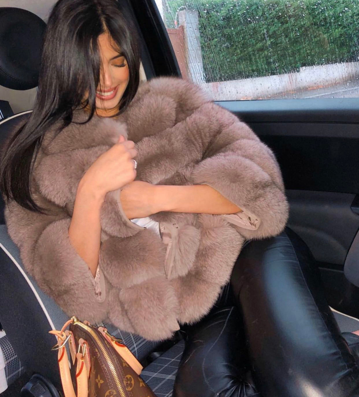 Bubble Coat