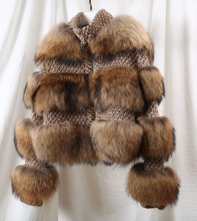 Raccoon Maille