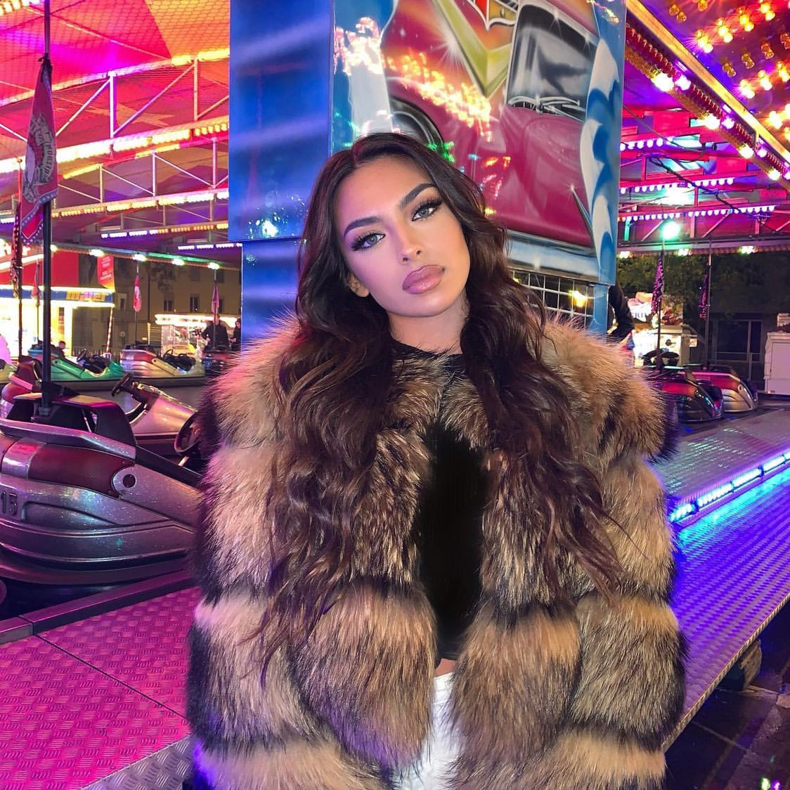 Raccoon Coat 2 en 1