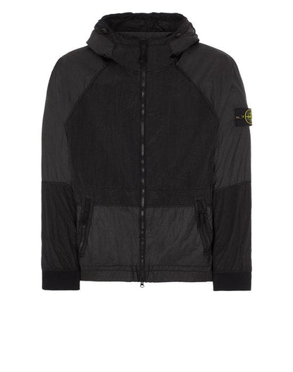 VESTE À CAPUCHE