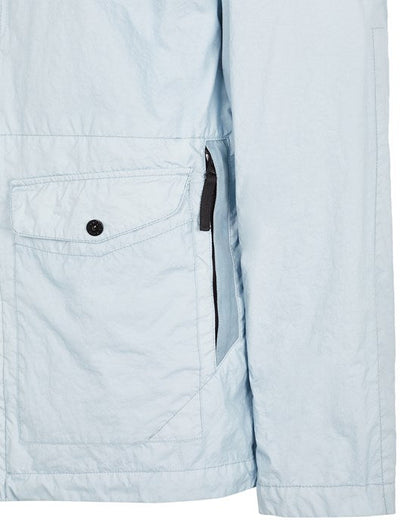 VESTE À CAPUCHE