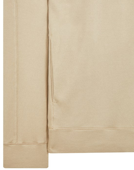 SWEAT-SHIRT À CAPUCHE ENTIÈREMENT ZIPPÉ