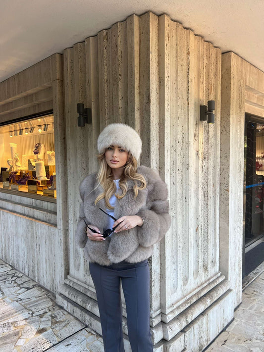 Laya Coat