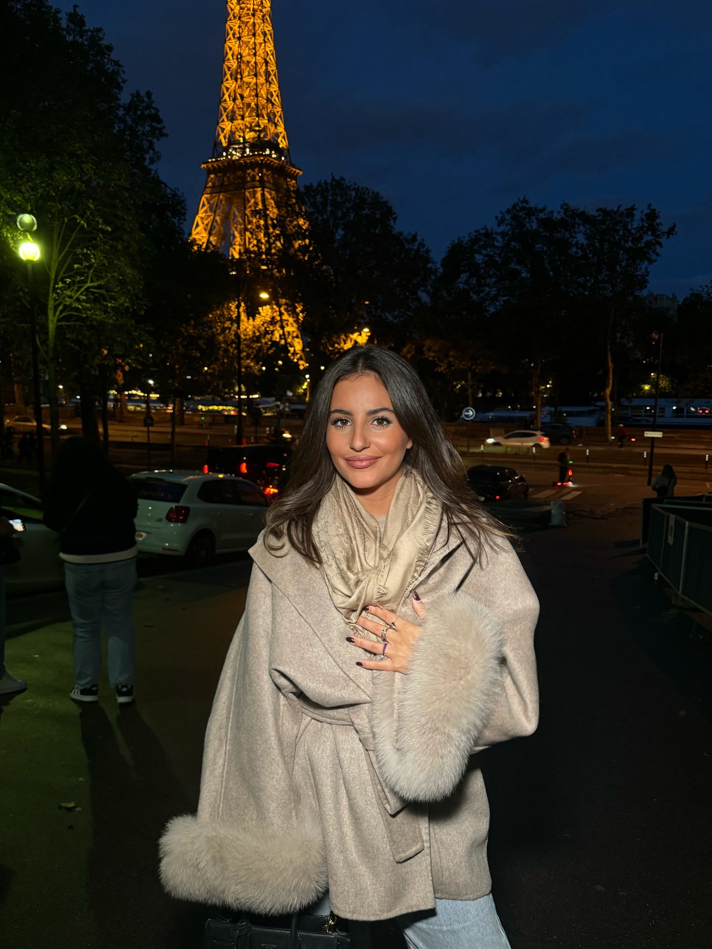 Cashmere Coat