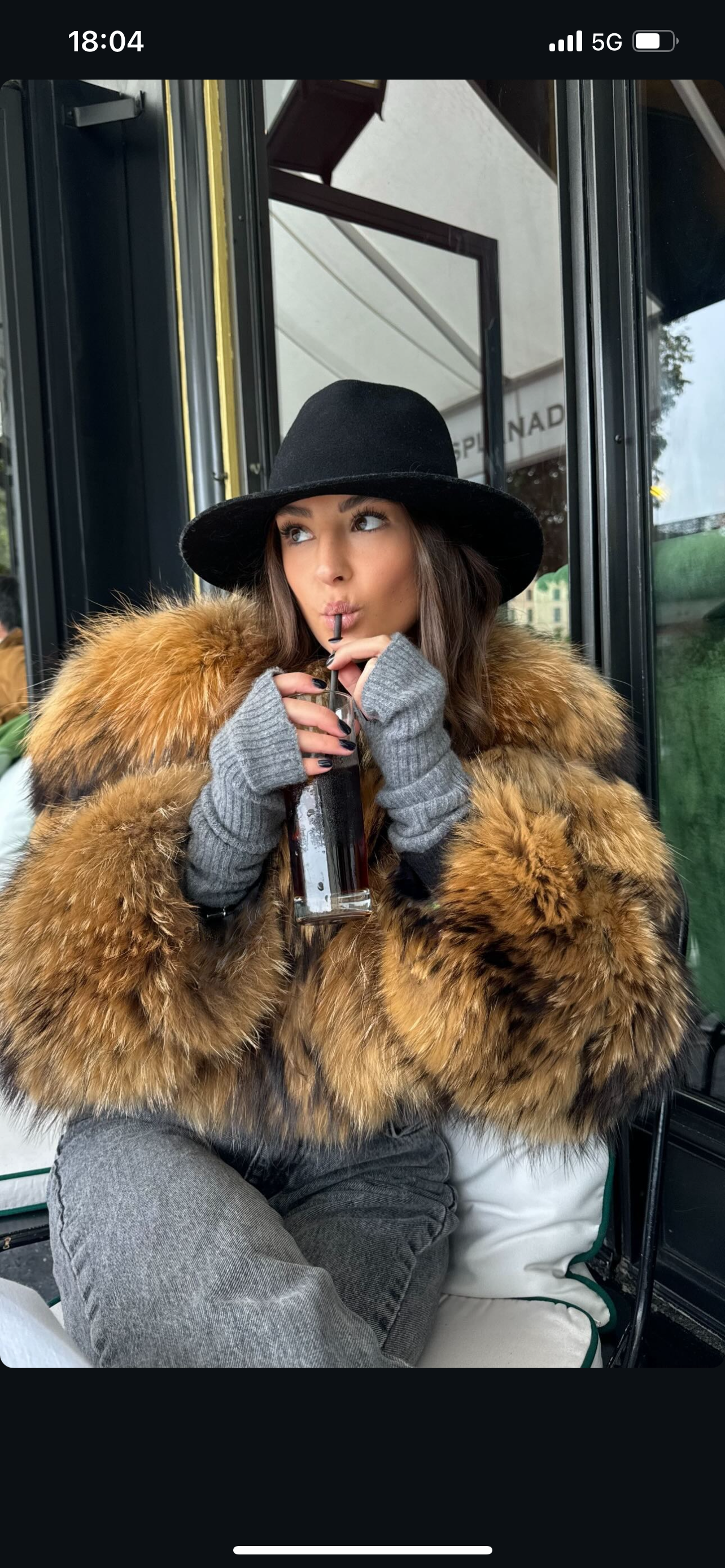 Raccoon Coat 2 en 1