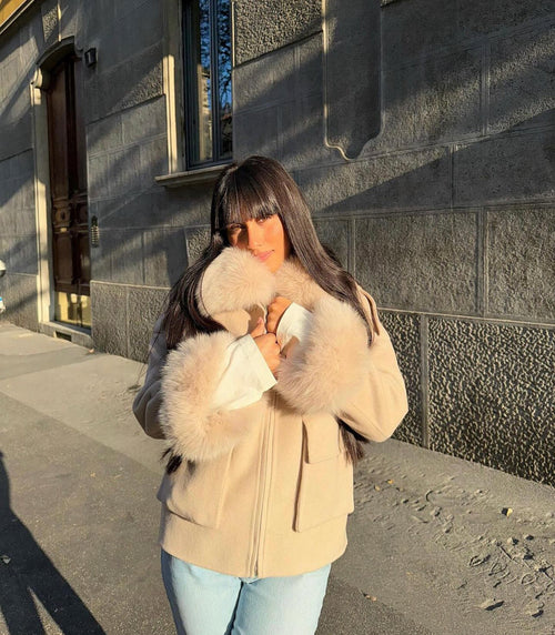 Veste en Cashmere