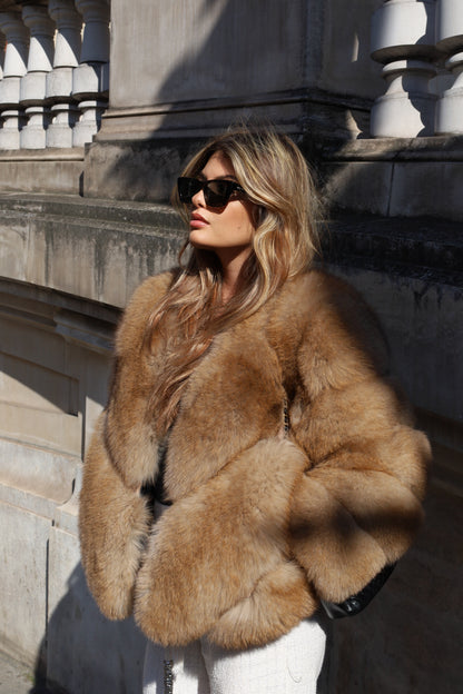 Laya Coat