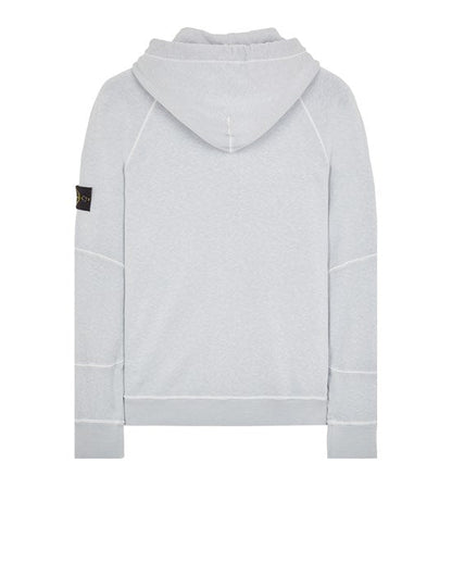 SWEAT-SHIRT ENTIÈREMENT ZIPPÉ