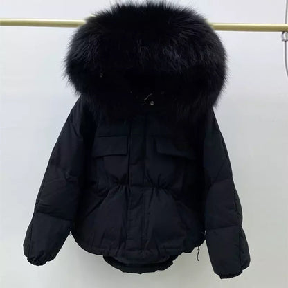 Doudoune Oversized