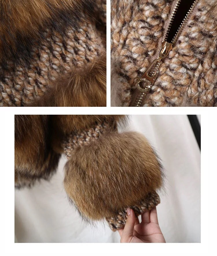 Raccoon Maille