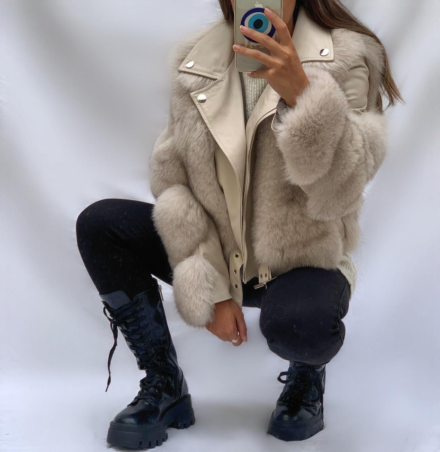Fur Leather