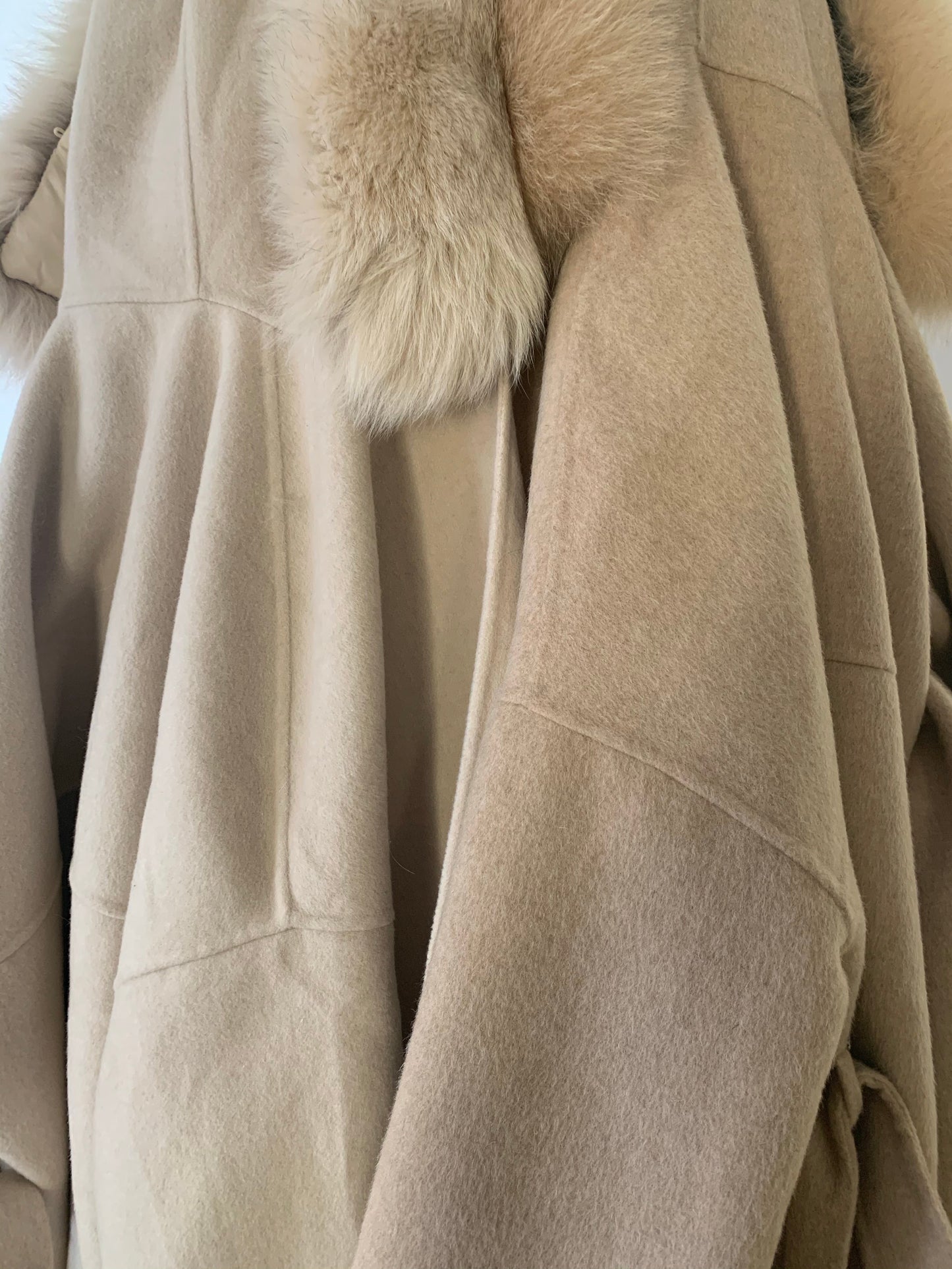 Cashmere Coat