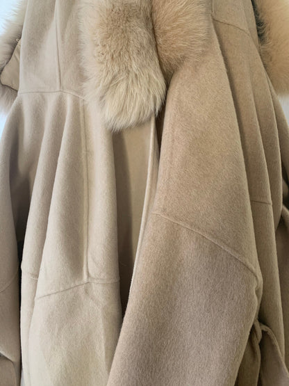 Cashmere Coat