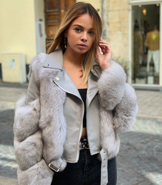 Fur Leather
