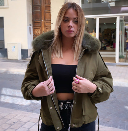 Blouson Fox