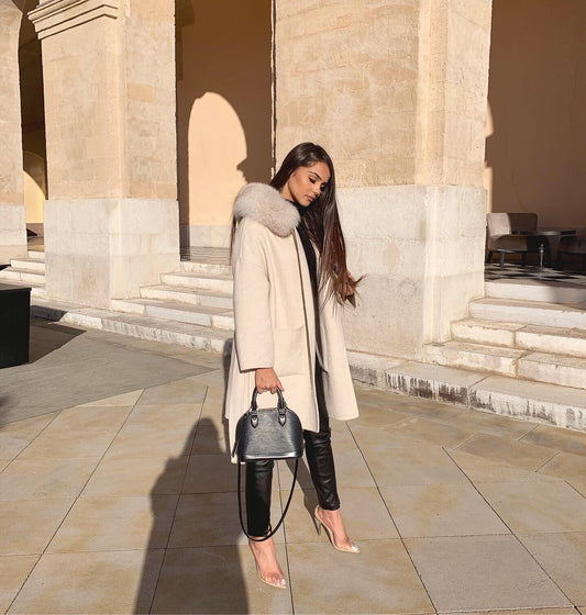 Cashmere Coat