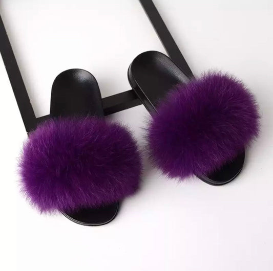 Claquette Purple