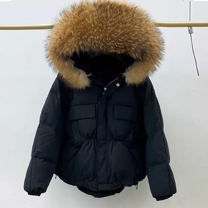 Doudoune Oversized