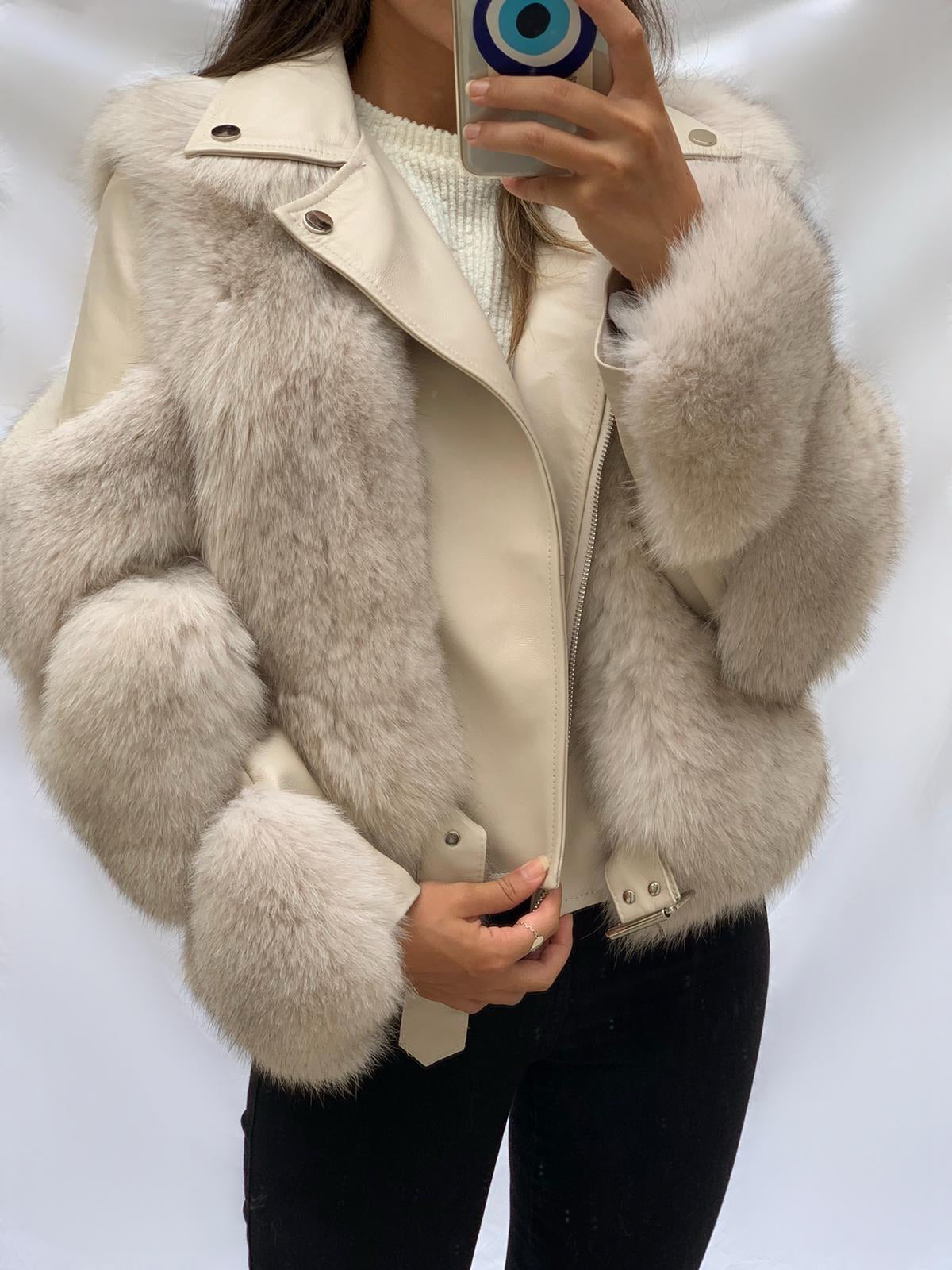 Fur Leather