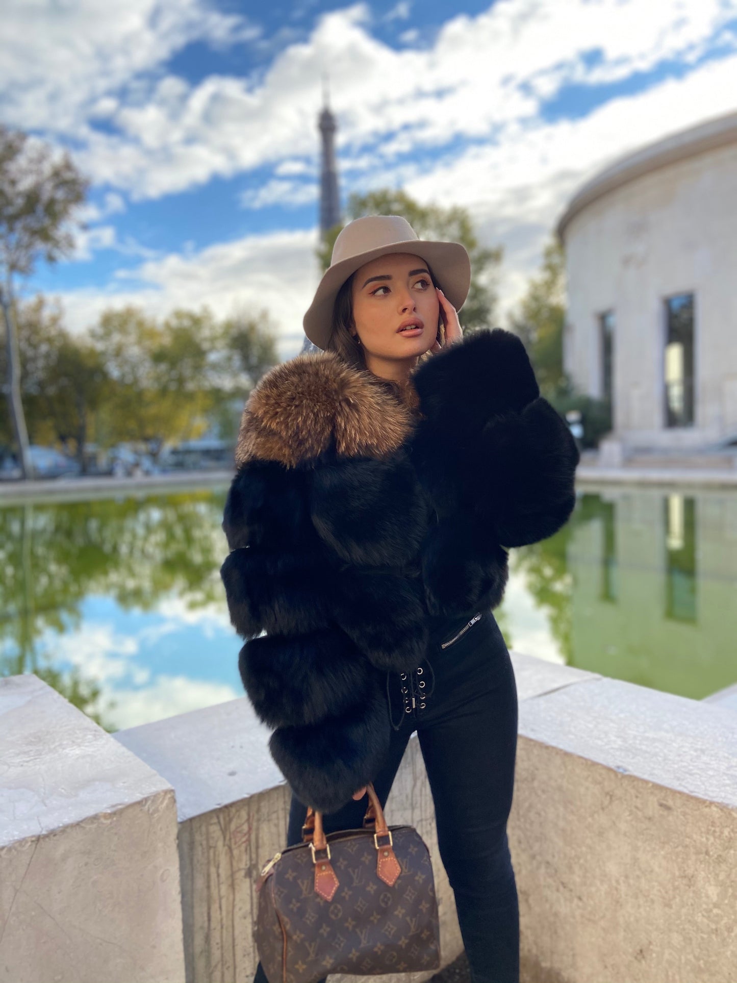 Maxi Bubble Coat