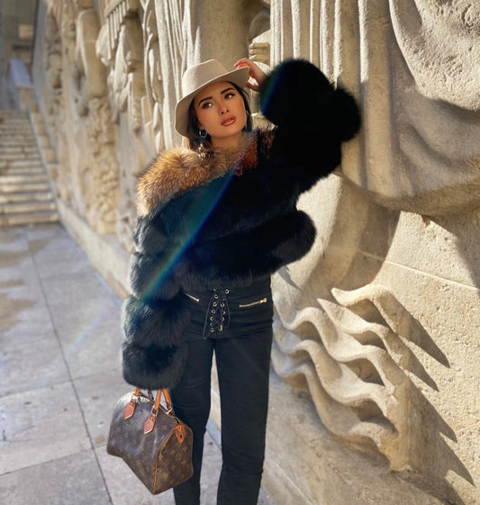 Maxi Bubble Coat