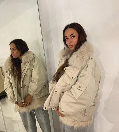 Parka Oversized
