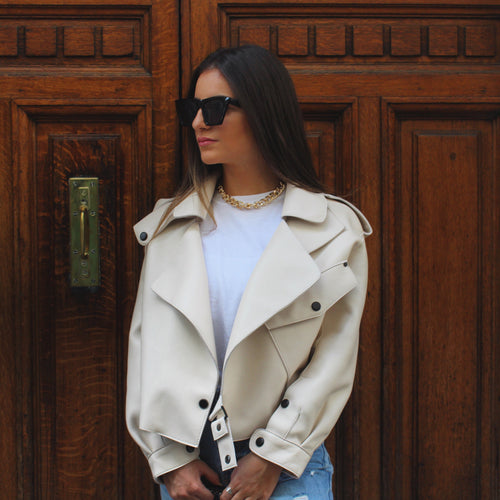 Leather Ana