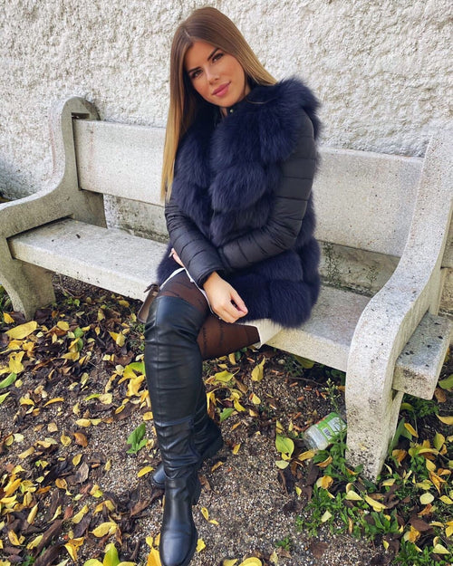 Lia Dark Grey