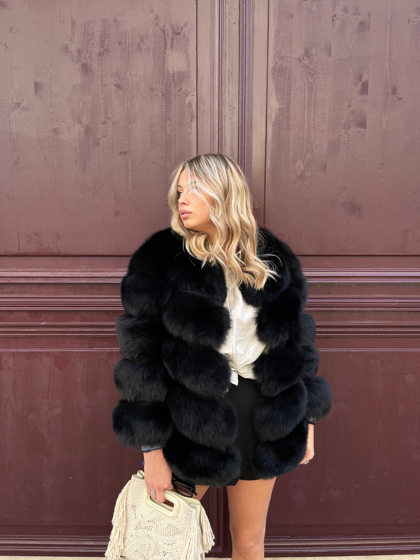 Round Coat