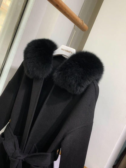 Cashmere Coat