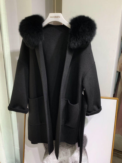 Cashmere Coat