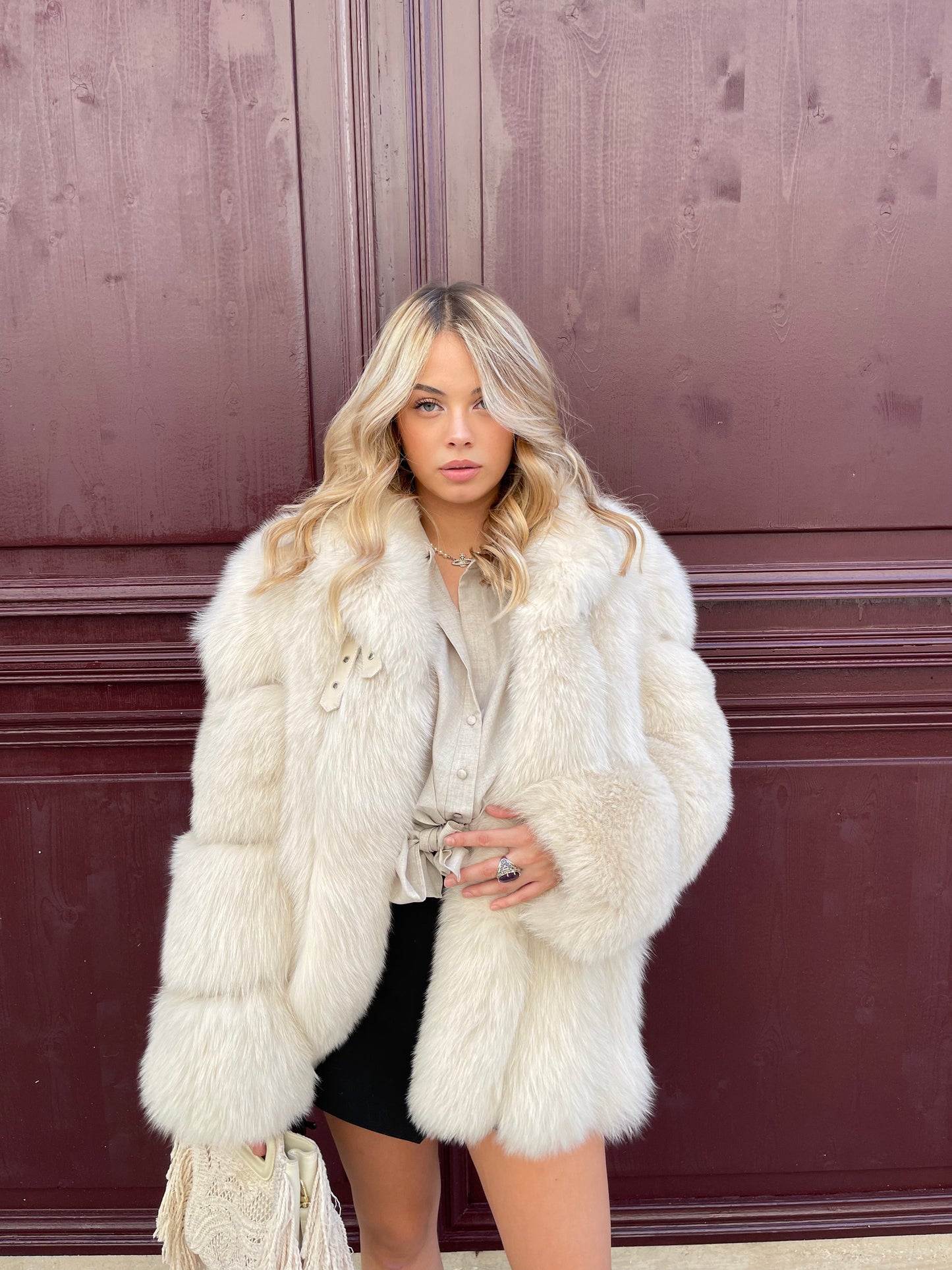 Collar Coat