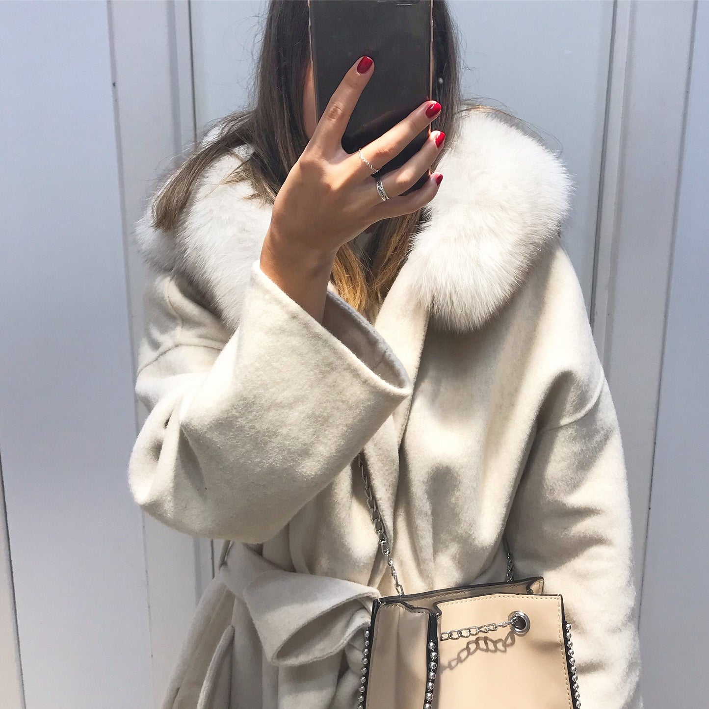 Cashmere Coat