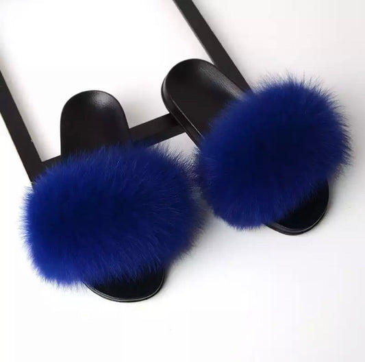 Claquette Blue