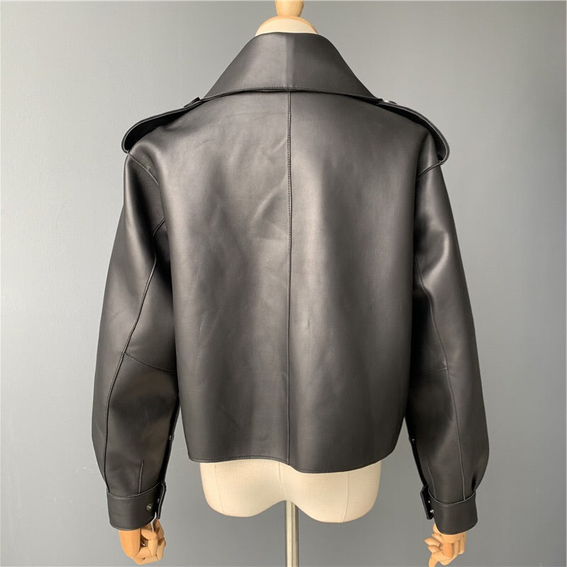 Leather Ana