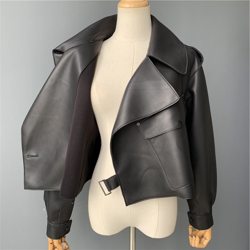 Leather Ana