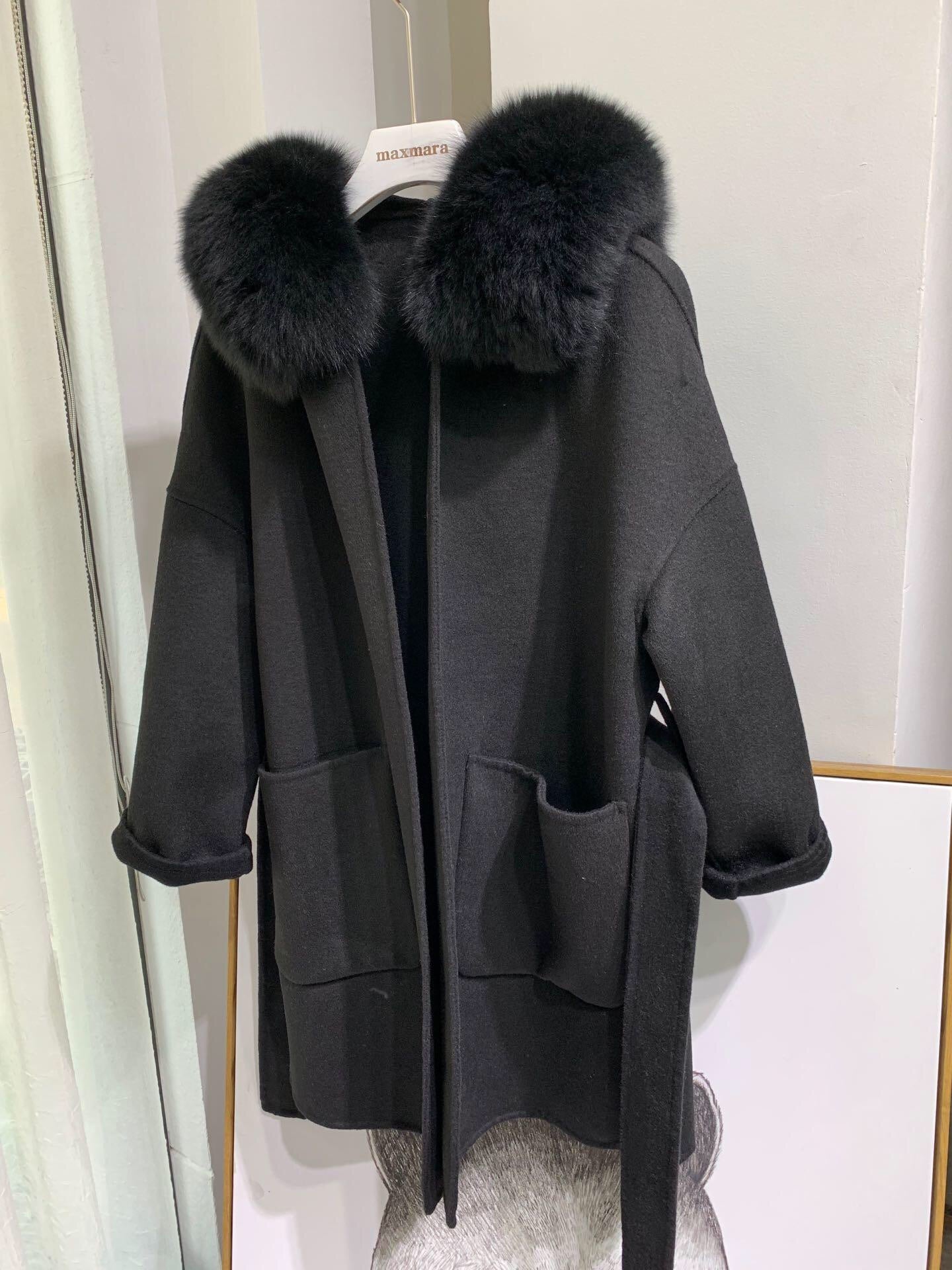 Cashmere Coat