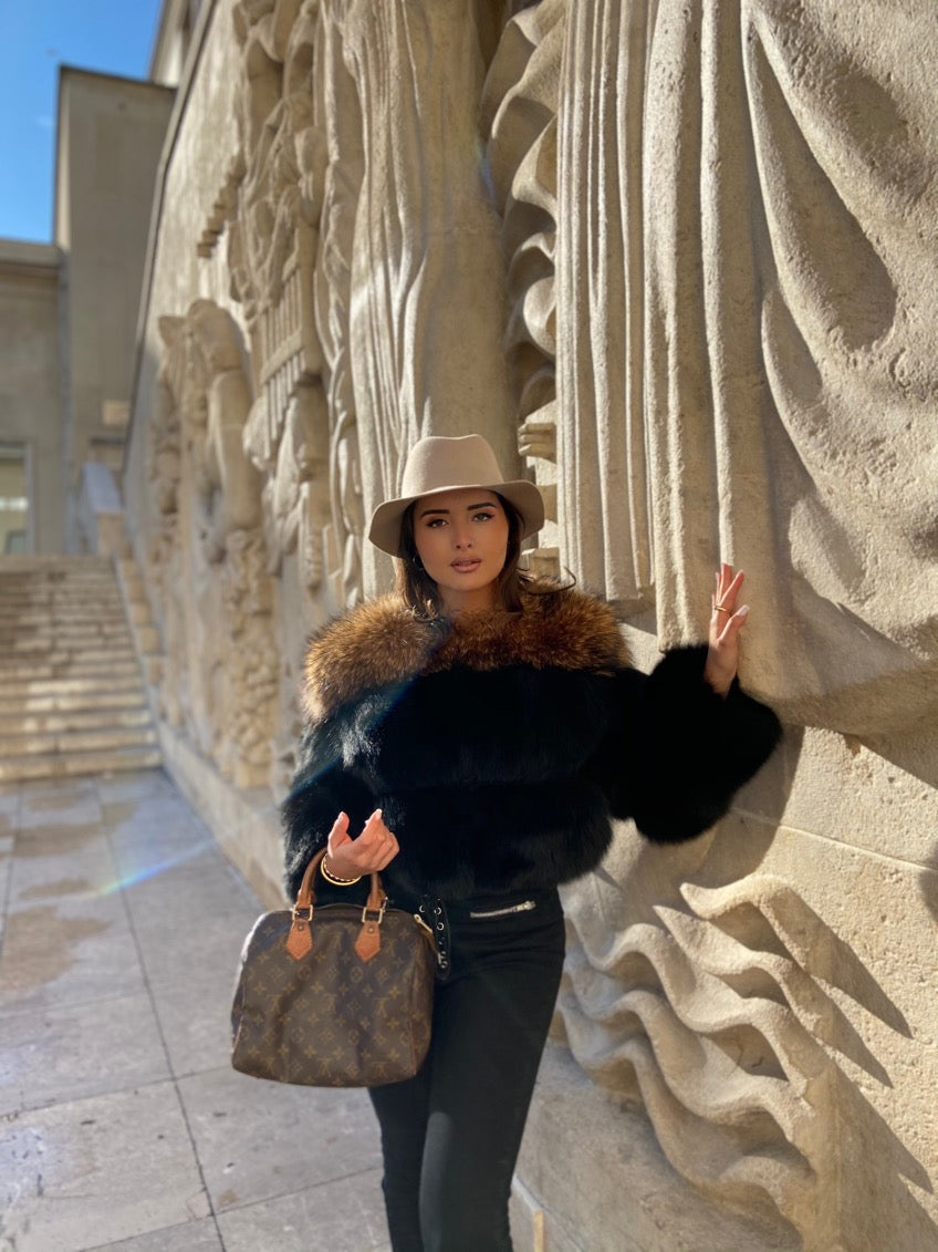 Maxi Bubble Coat