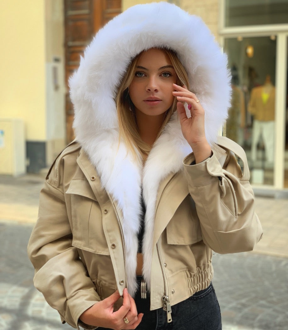 Bomber Fox
