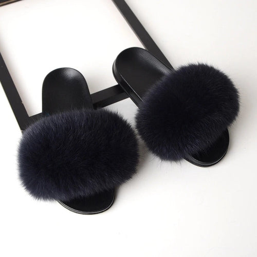 Claquette Noir